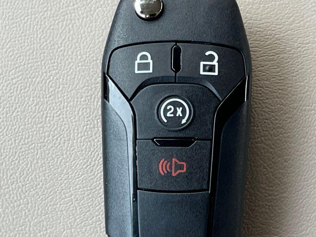 new 2025 Ford Ranger car, priced at $40,155