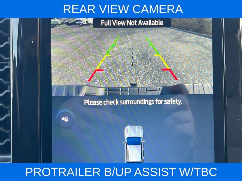 new 2025 Ford Ranger car, priced at $40,155