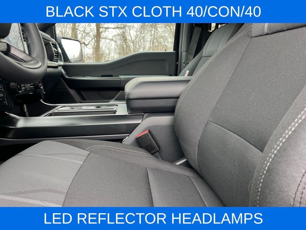 new 2026 Ford F-150 car, priced at $53,370