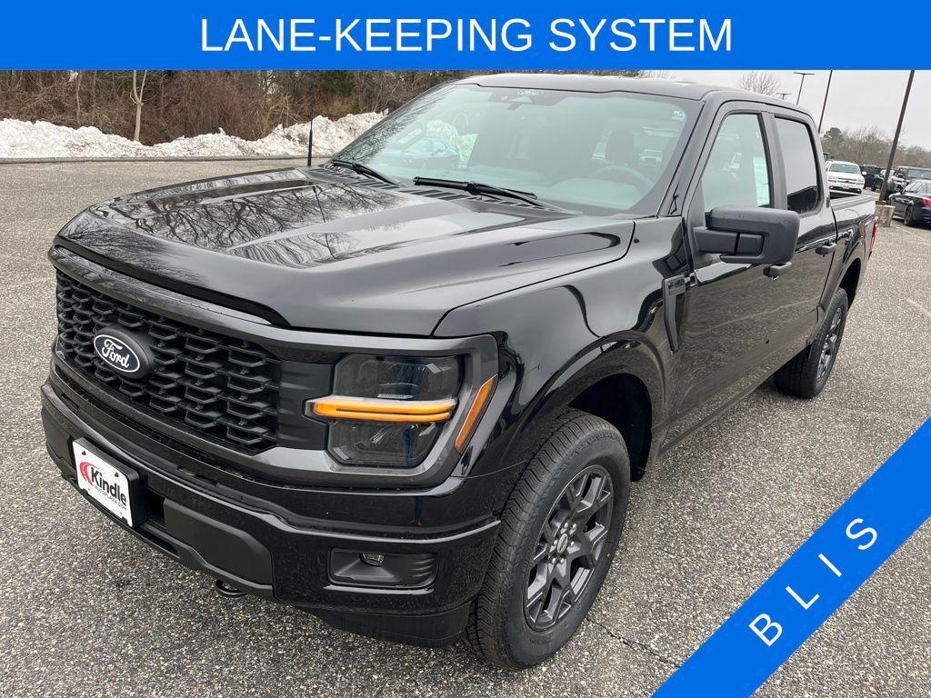 new 2026 Ford F-150 car, priced at $53,370