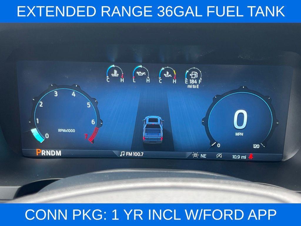 new 2026 Ford F-150 car, priced at $53,370