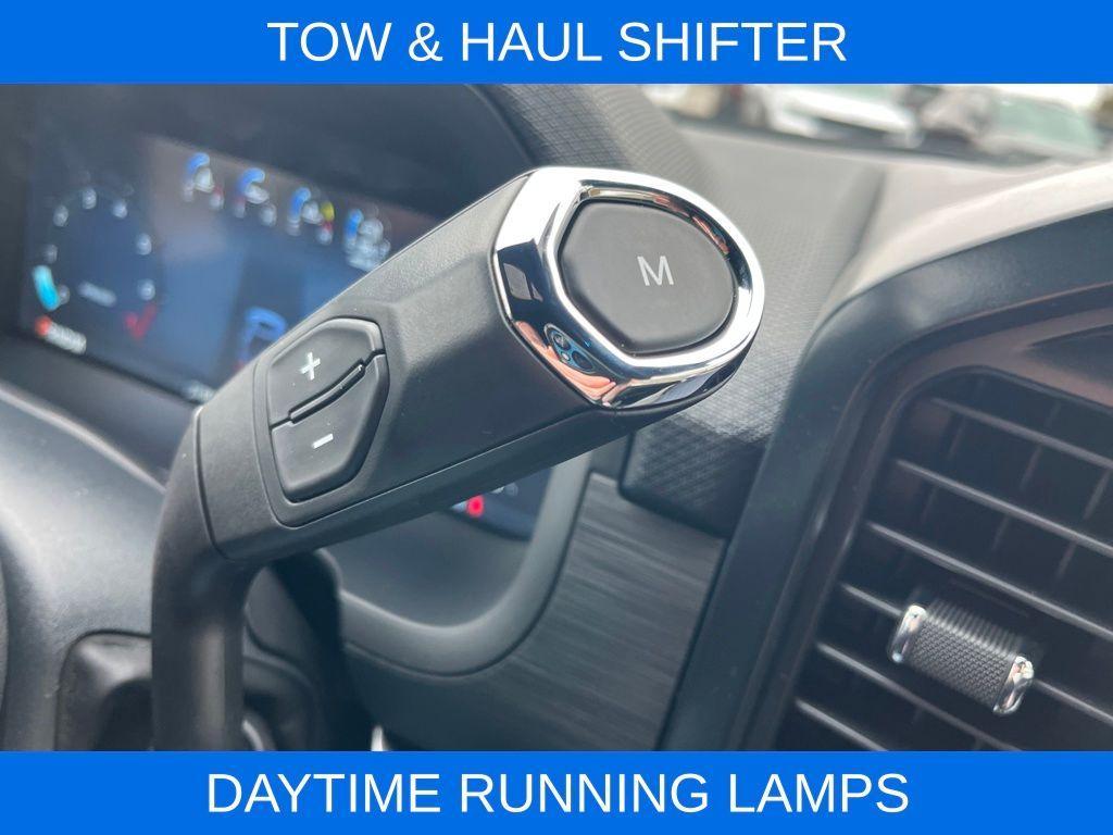 new 2026 Ford F-150 car, priced at $53,370