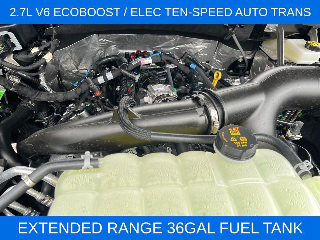 new 2026 Ford F-150 car, priced at $53,370