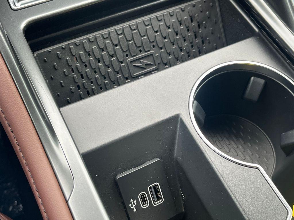 new 2026 Lincoln Nautilus car, priced at $61,340