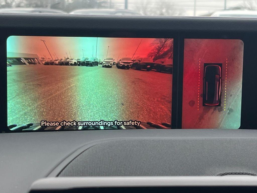 new 2026 Lincoln Nautilus car, priced at $61,340