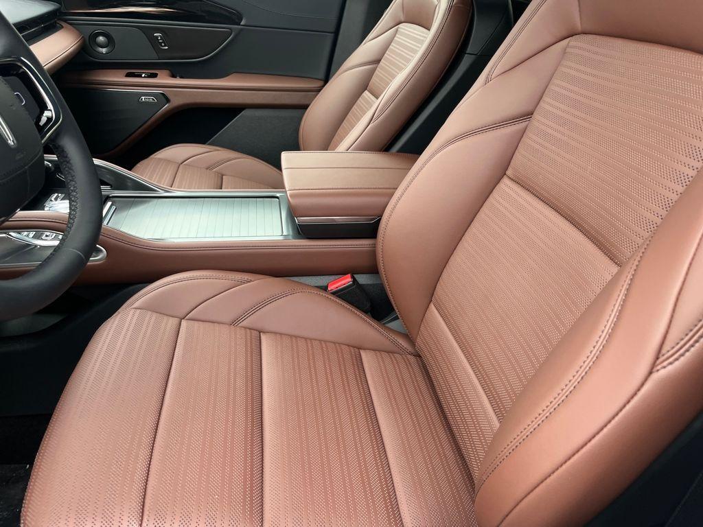 new 2026 Lincoln Nautilus car, priced at $61,340