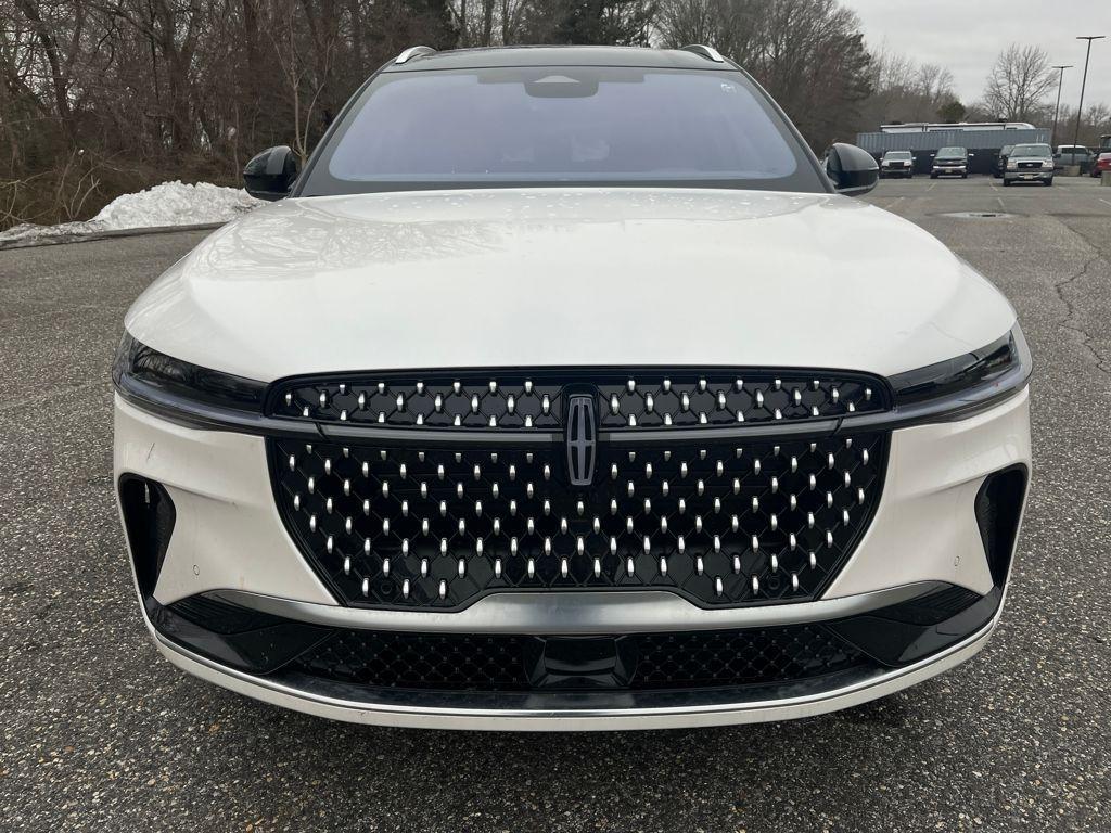 new 2026 Lincoln Nautilus car, priced at $61,340