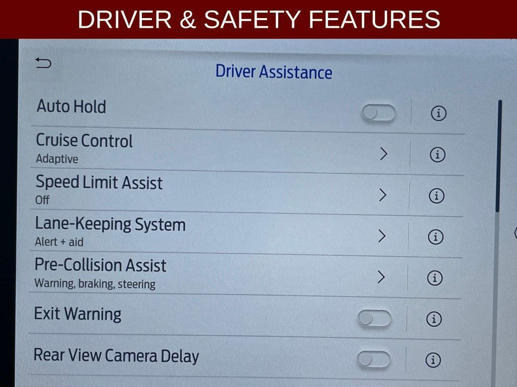 used 2025 Ford F-150 car, priced at $69,599