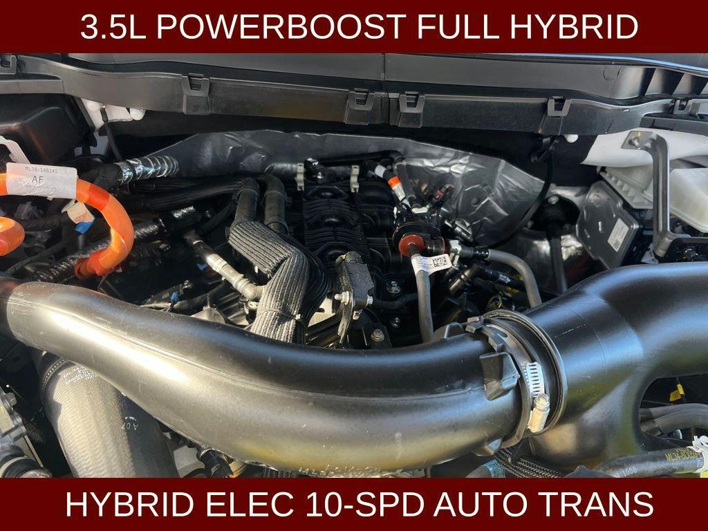 used 2025 Ford F-150 car, priced at $69,599