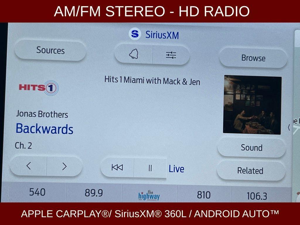 used 2025 Ford F-150 car, priced at $69,599