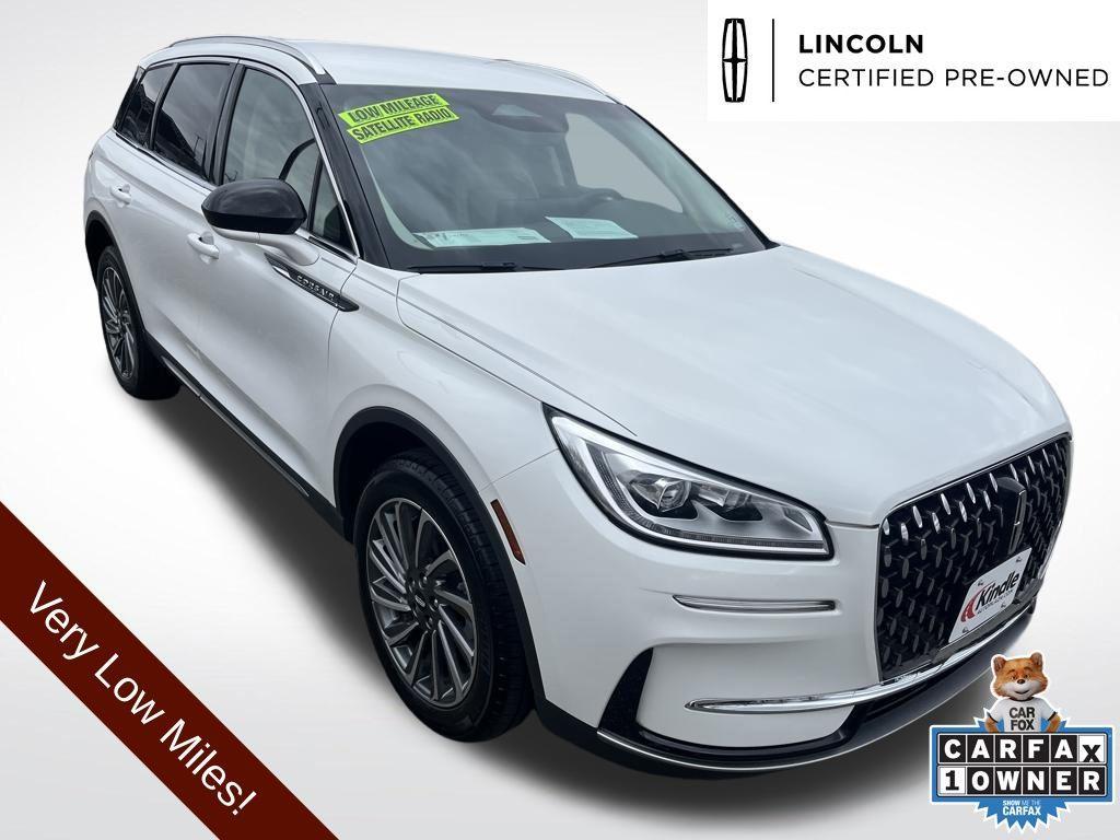 used 2023 Lincoln Corsair car, priced at $35,699
