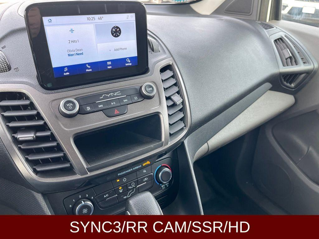 used 2022 Ford Transit Connect car, priced at $27,999