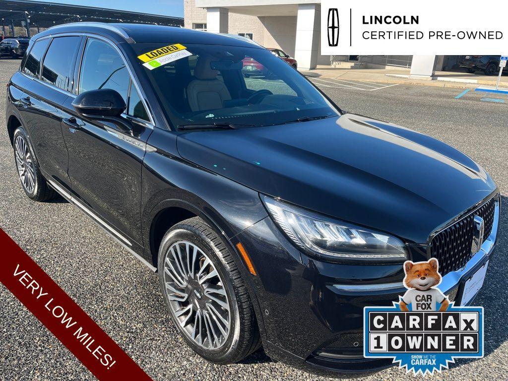 used 2022 Lincoln Corsair car, priced at $35,000