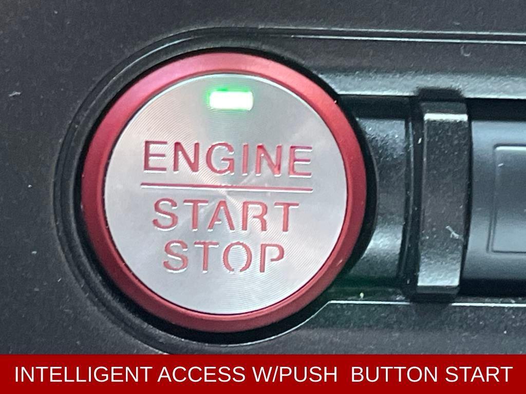 used 2022 Ford Mustang car, priced at $18,499