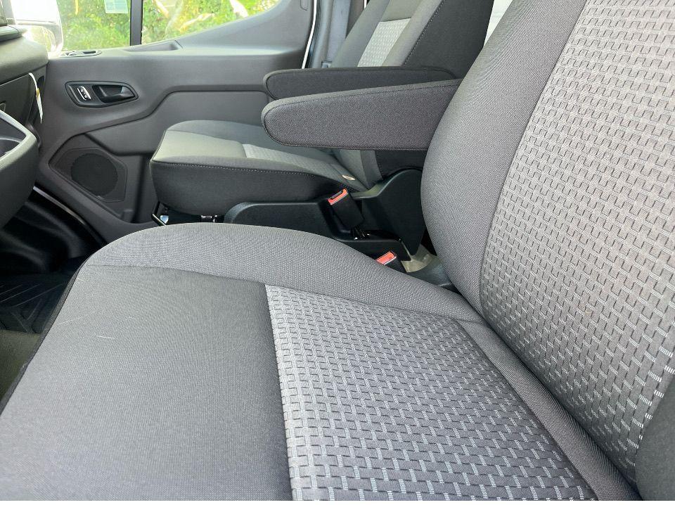 new 2025 Ford Transit-250 car, priced at $45,124