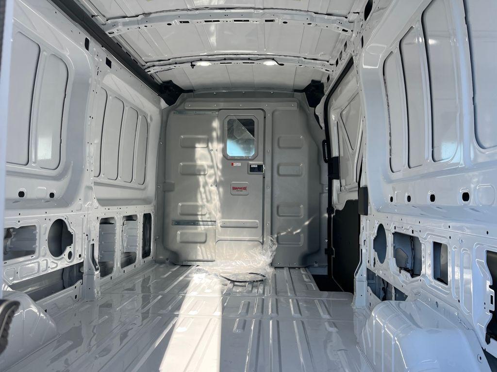 new 2025 Ford Transit-250 car, priced at $45,124