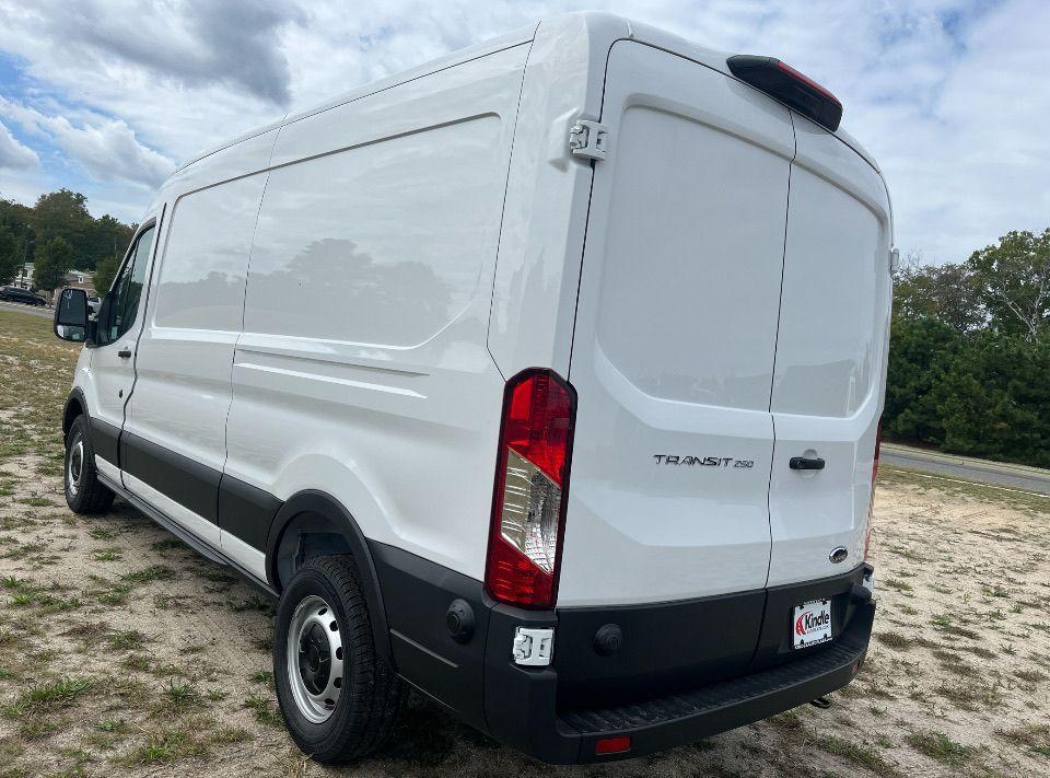 new 2025 Ford Transit-250 car, priced at $45,124