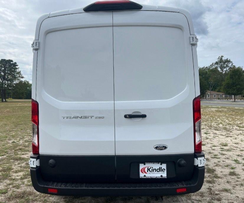 new 2025 Ford Transit-250 car, priced at $45,124