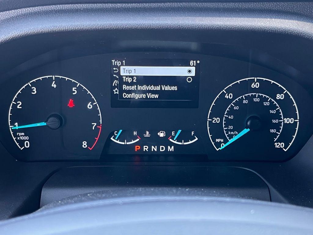 new 2025 Ford Transit-250 car, priced at $45,124