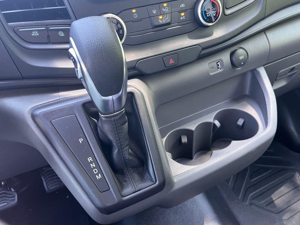 new 2025 Ford Transit-250 car, priced at $45,124