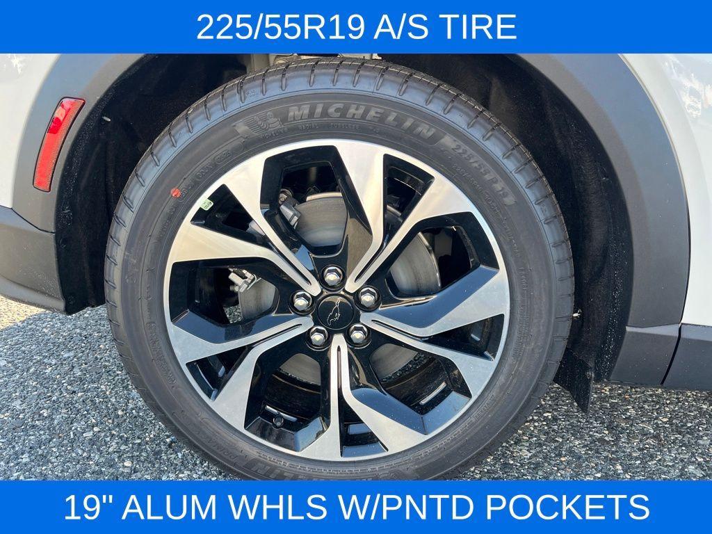 new 2025 Ford Mustang Mach-E car, priced at $33,169