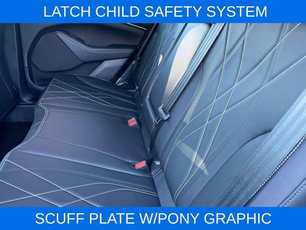 new 2025 Ford Mustang Mach-E car, priced at $33,169