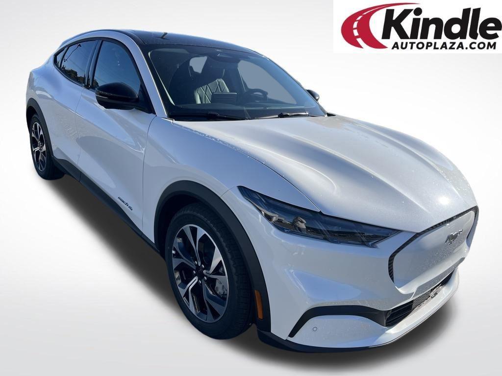 new 2025 Ford Mustang Mach-E car, priced at $33,169