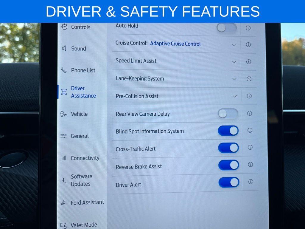 new 2025 Ford Mustang Mach-E car, priced at $33,169