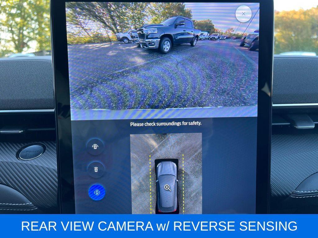 new 2025 Ford Mustang Mach-E car, priced at $33,169