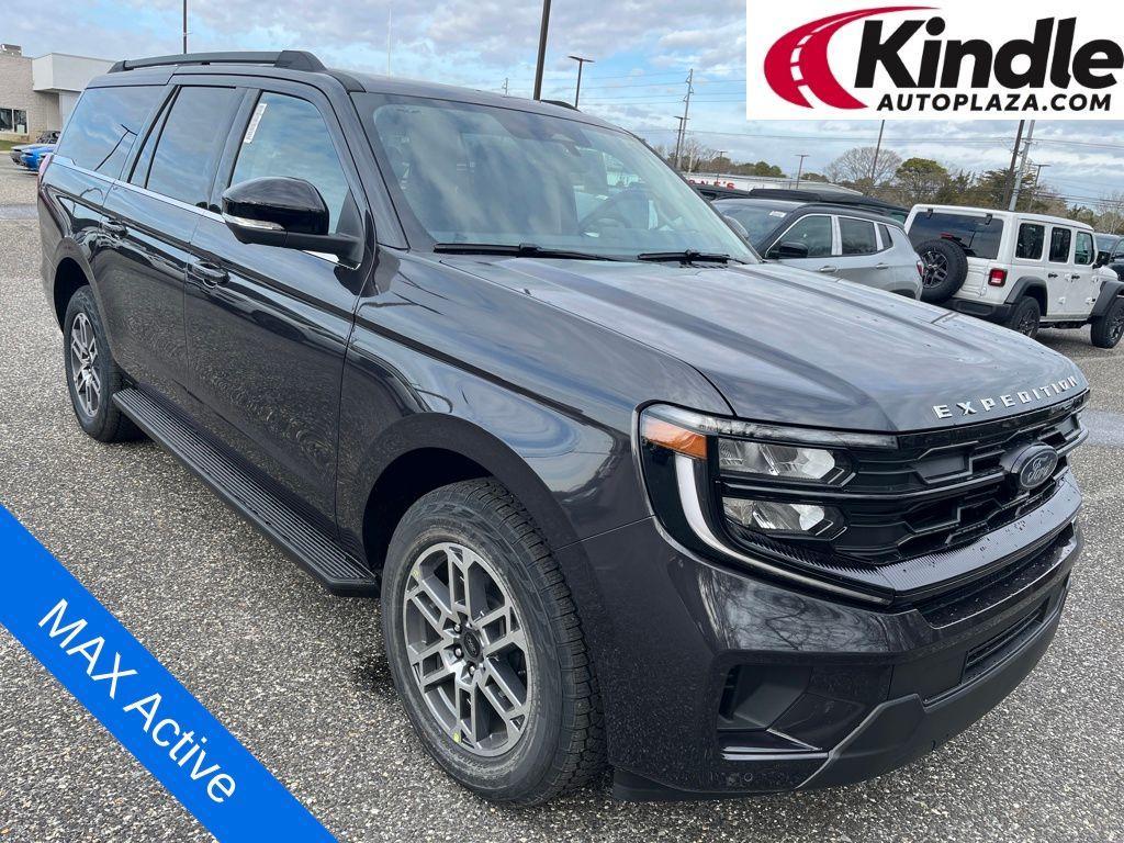 new 2025 Ford Expedition Max car, priced at $74,080