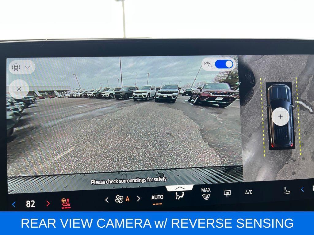 new 2025 Ford Expedition Max car, priced at $74,080