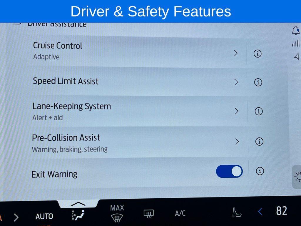 new 2025 Ford Expedition Max car, priced at $74,080