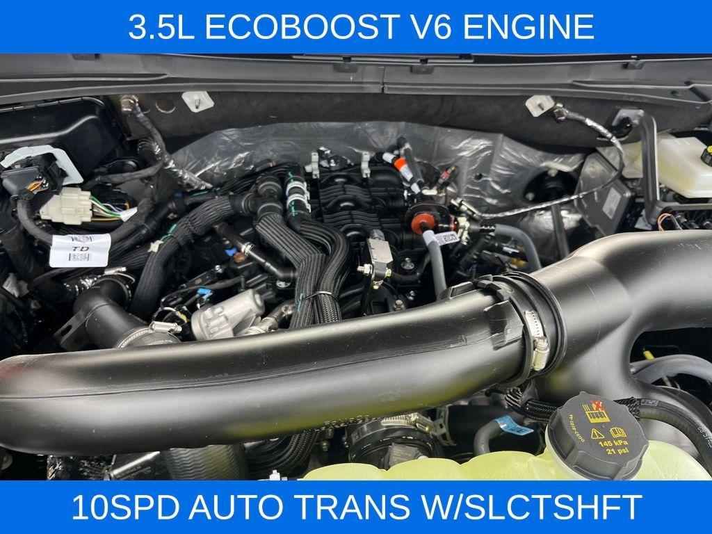 new 2025 Ford Expedition Max car, priced at $74,080