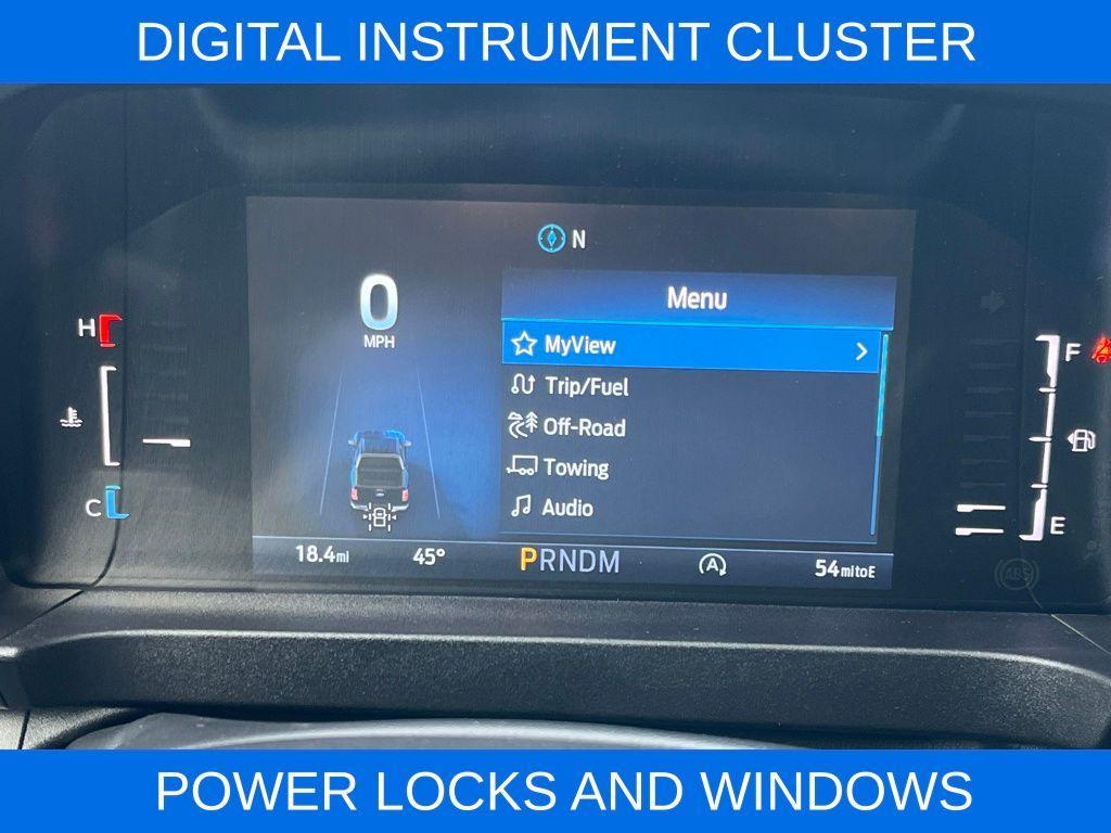 new 2025 Ford Ranger car, priced at $36,907