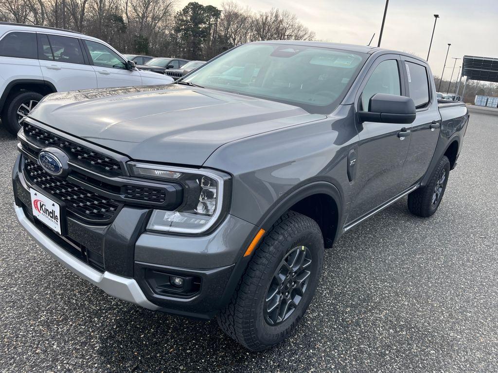 new 2025 Ford Ranger car, priced at $36,502