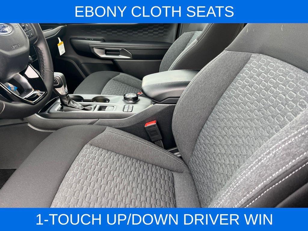 new 2025 Ford Ranger car, priced at $36,907