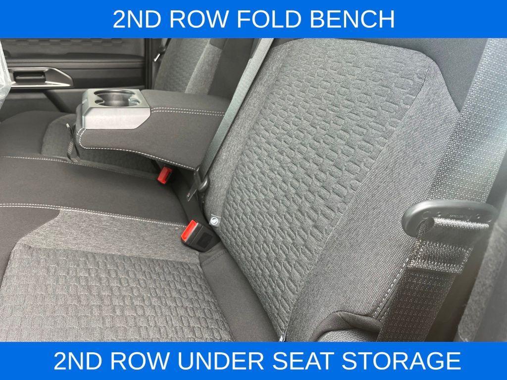 new 2025 Ford Ranger car, priced at $36,907