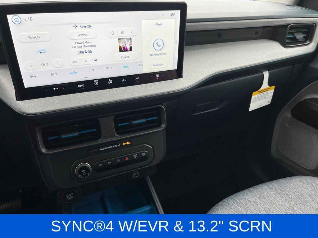 new 2025 Ford Maverick car, priced at $30,033