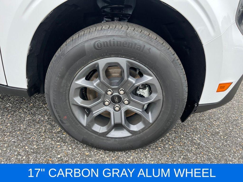 new 2025 Ford Maverick car, priced at $30,033