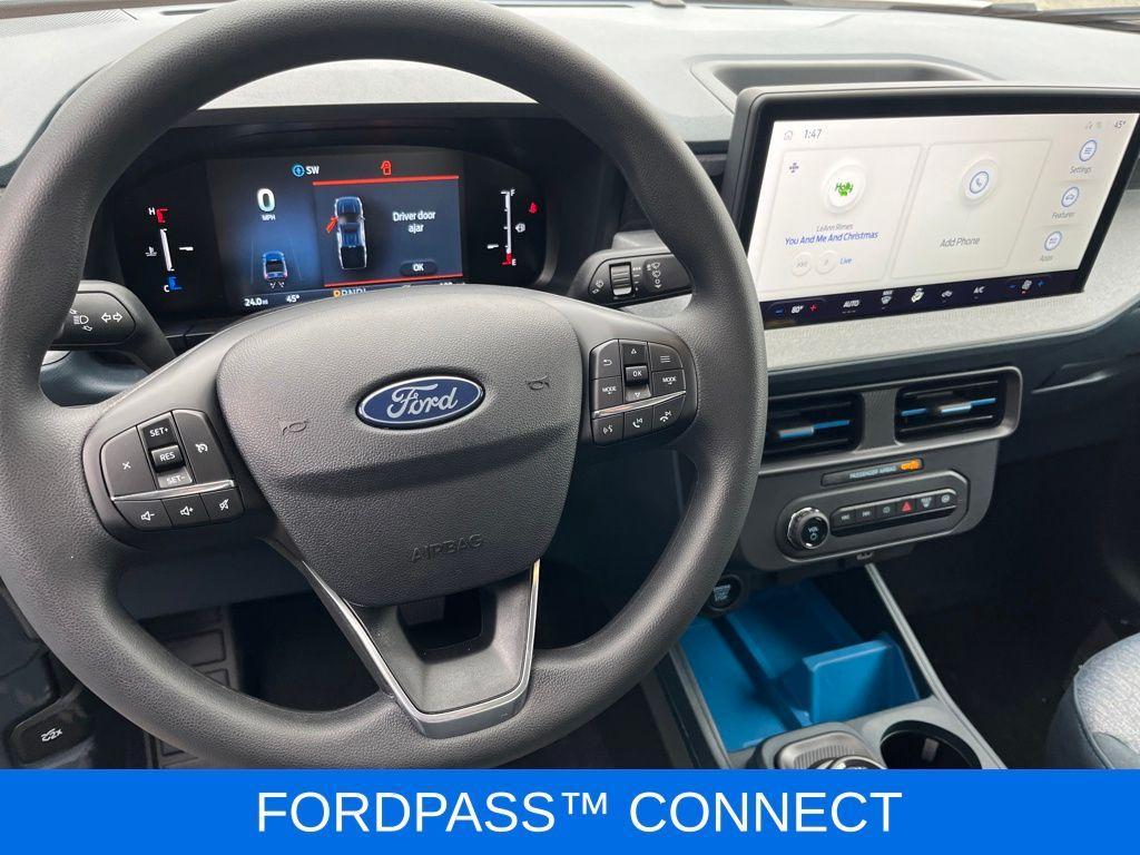 new 2025 Ford Maverick car, priced at $30,033