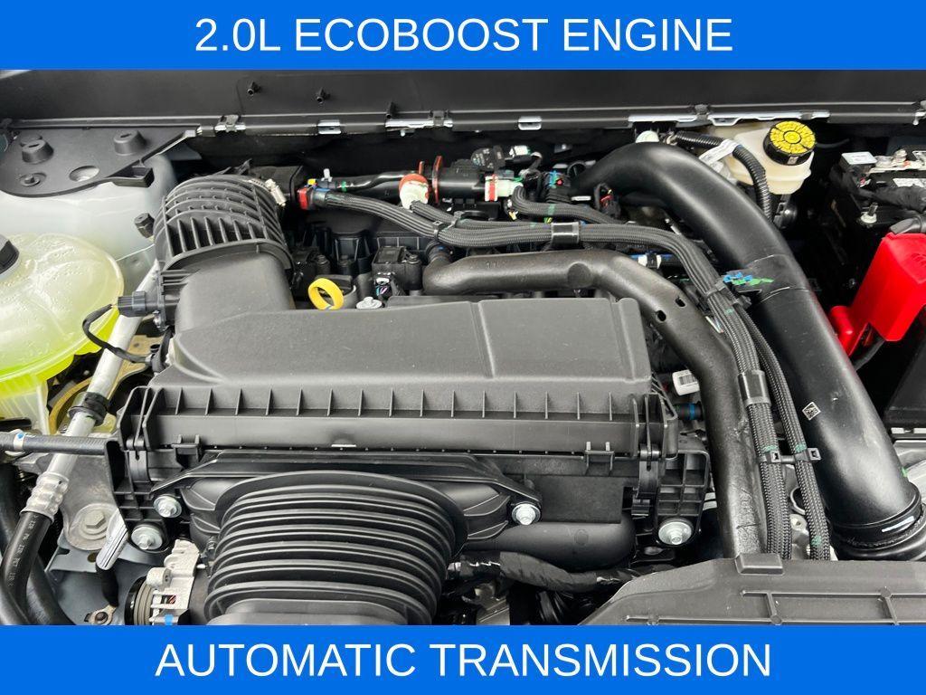 new 2025 Ford Maverick car, priced at $30,033