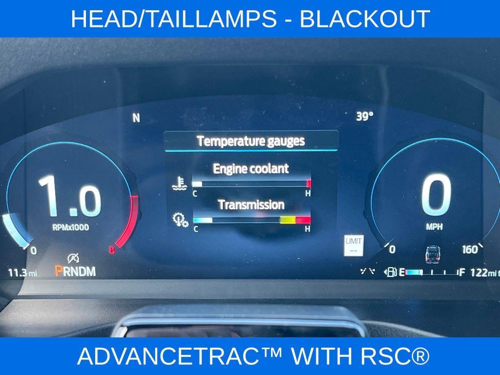 new 2026 Ford Explorer car, priced at $59,333