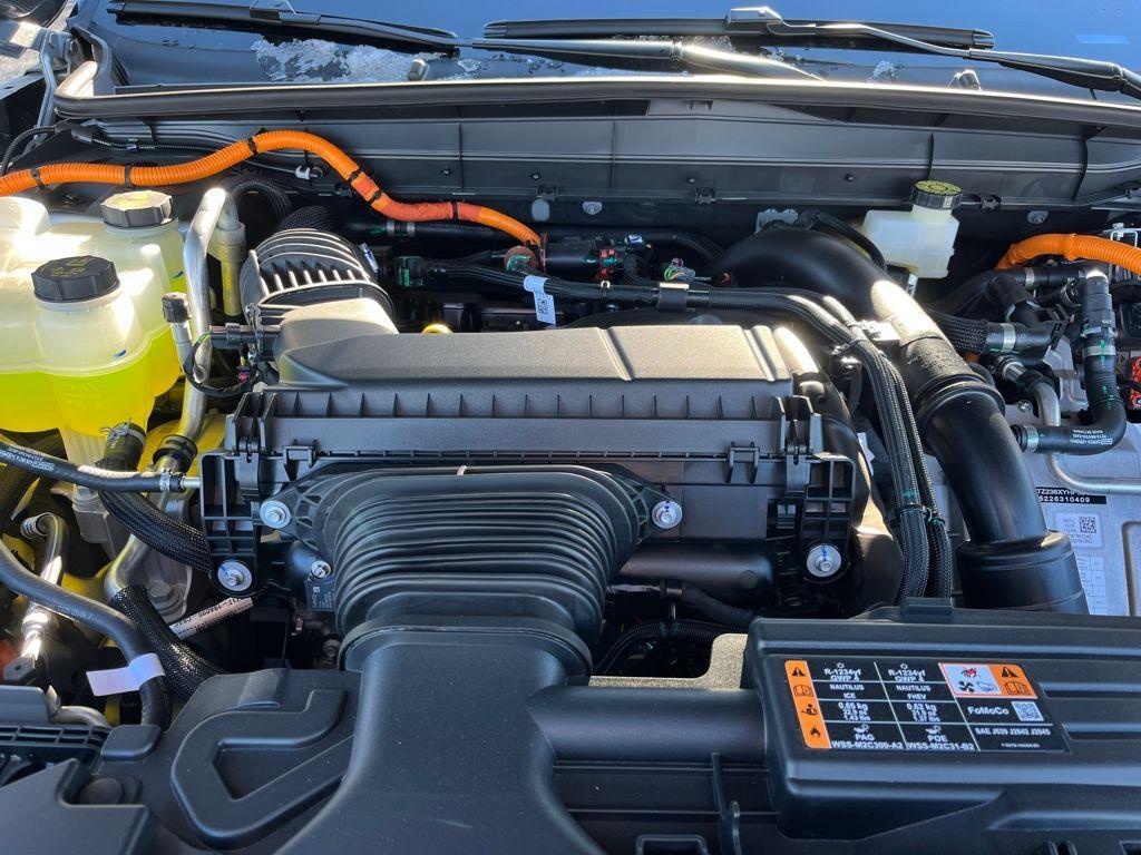 new 2026 Lincoln Nautilus car, priced at $58,990