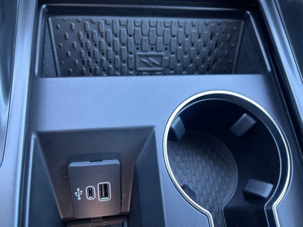 new 2026 Lincoln Nautilus car, priced at $58,990