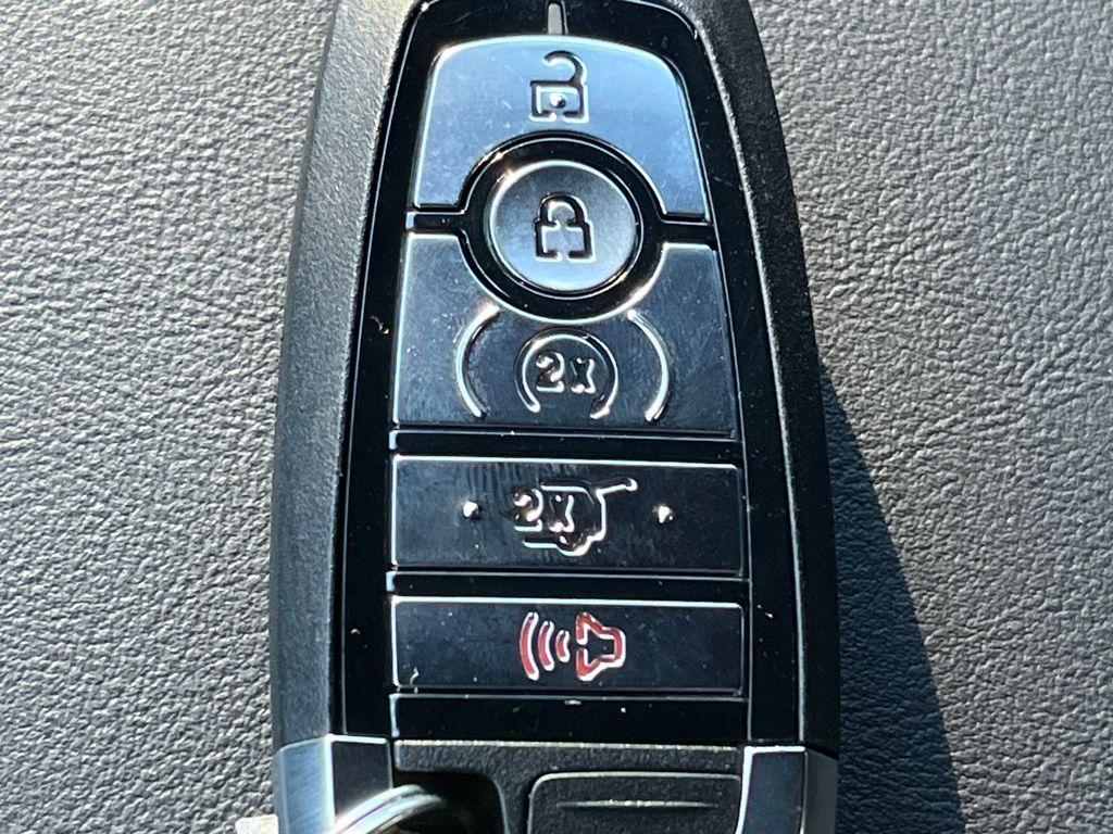 new 2026 Ford Explorer car, priced at $48,469