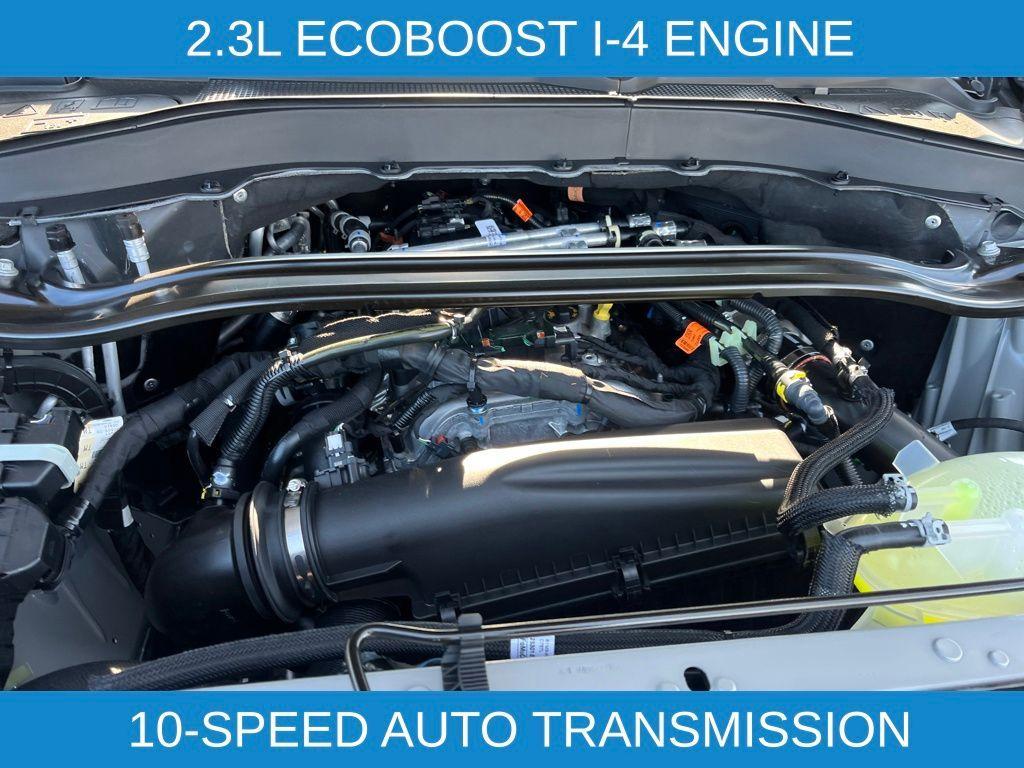 new 2026 Ford Explorer car, priced at $48,469