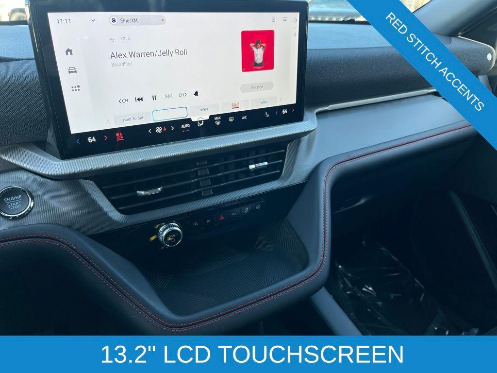 new 2026 Ford Explorer car, priced at $48,469