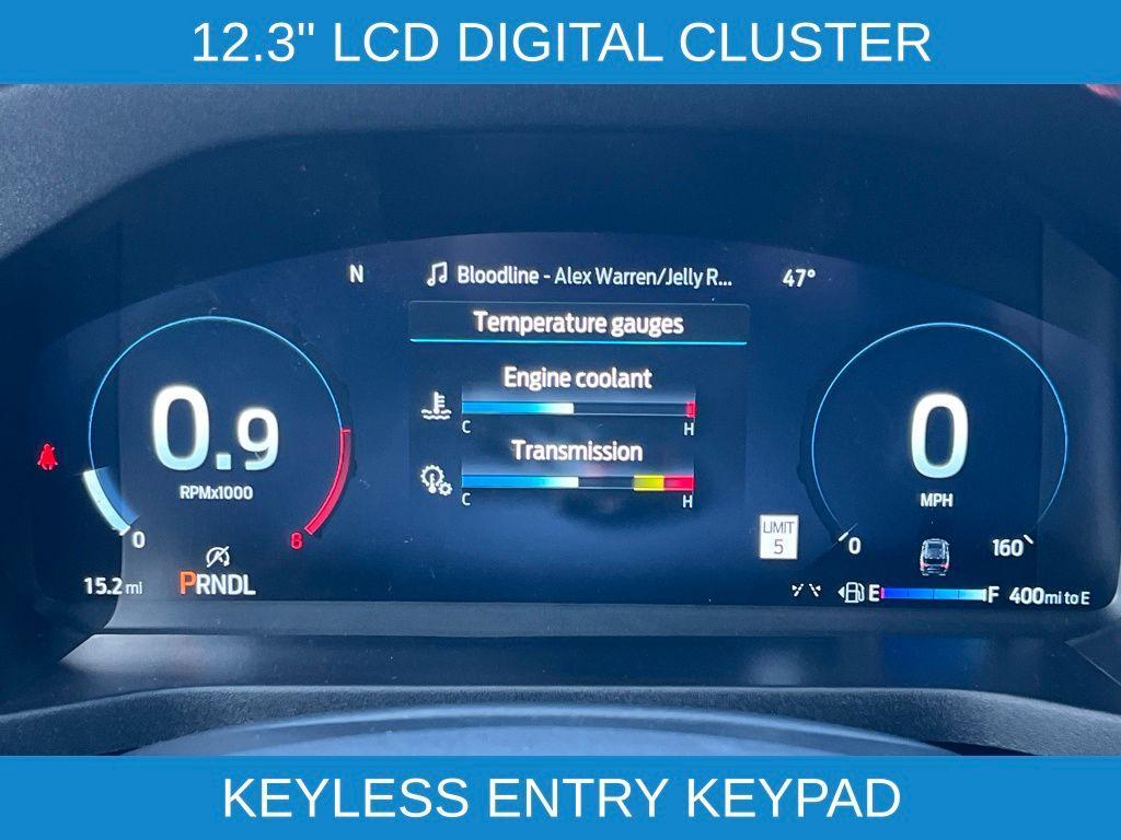 new 2026 Ford Explorer car, priced at $48,469