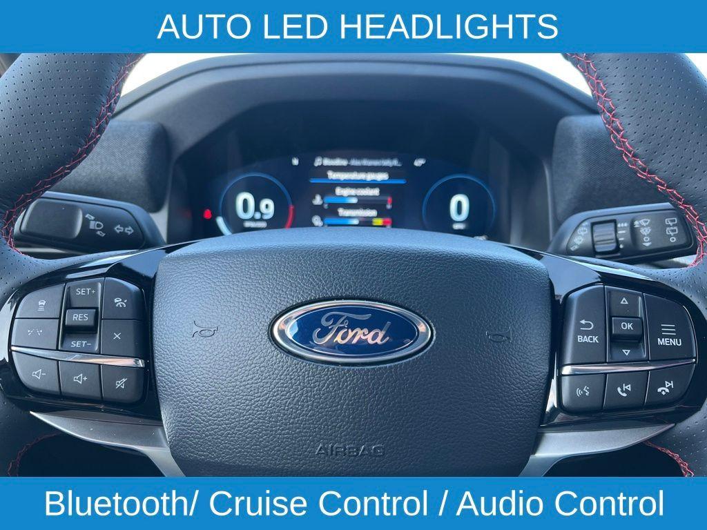 new 2026 Ford Explorer car, priced at $48,469