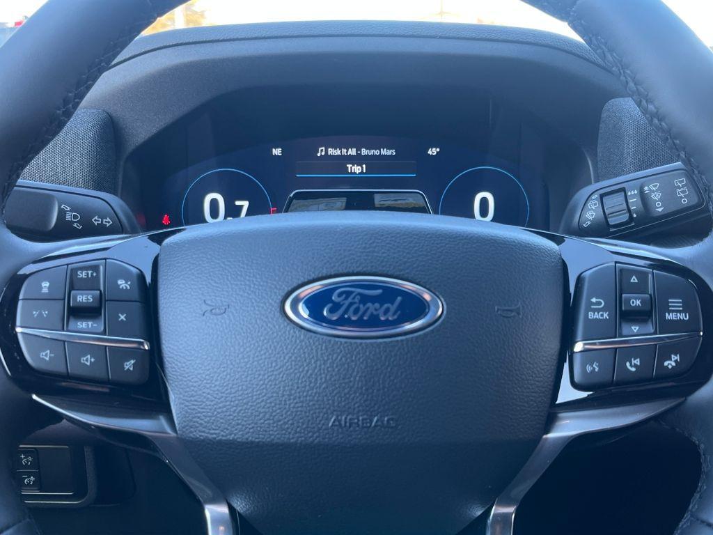 new 2026 Ford Explorer car, priced at $56,660